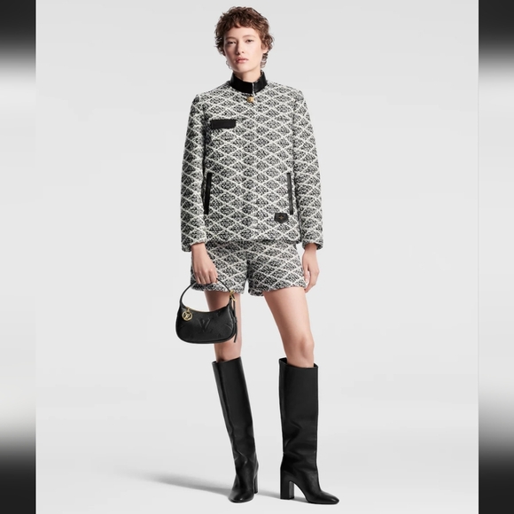 New! M82391 Louis Vuitton Mini Moon🌙 in Gold/Black - Picture 7 of 8